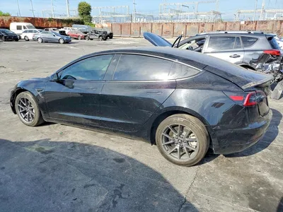 2021 TESLA MODEL 3, фото 2, лот 10855409