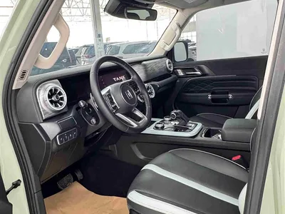 2021 Tank 300 Urban Edition 2.0T Stylish, фото 3, лот 10345014