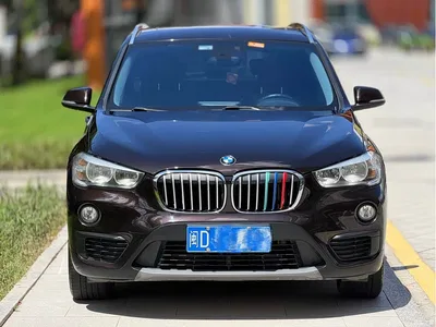 2018 BMW X1 sDrive18Li Fashion Model, фото 2, лот 10412138