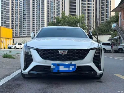 2024 Cadillac CT5 28T Luxury Model Pro, фото 2, лот 10304973