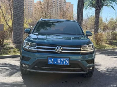 2019 Volkswagen Tharu 330TSI AWD Luxury Edition China VI, фото 2, лот 10422007