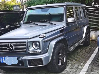 2016 Mercedes-Benz G-Class G 500, фото 2, лот 10280592