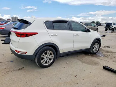2019 KIA SPORTAGE LX, фото 3, лот 10786260