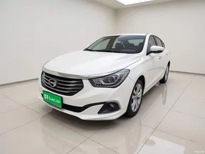 2016 GAC Trumpchi Trumpchi GA6 235T DCT Elite Edition, фото 1, лот 10424063