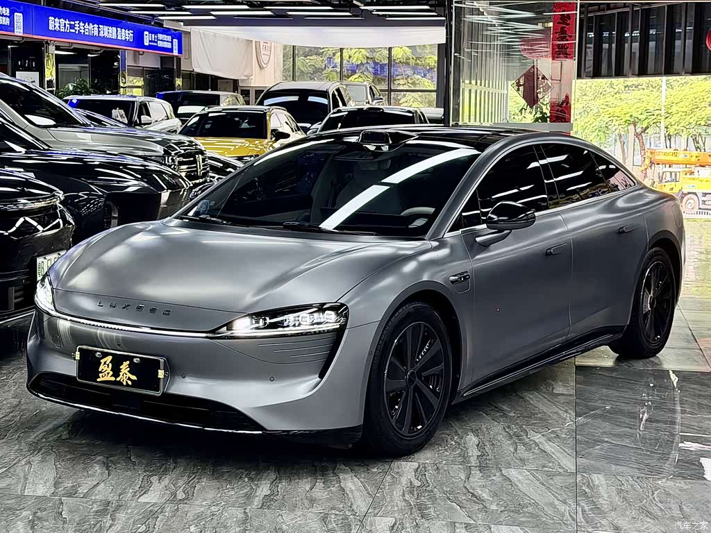 2024 Zhijie S7 Max, фото 1, лот 10457493