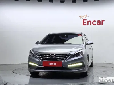 2016 Hyundai Sonata 2.0 Turbo Exclusive, фото 3, лот 11295462