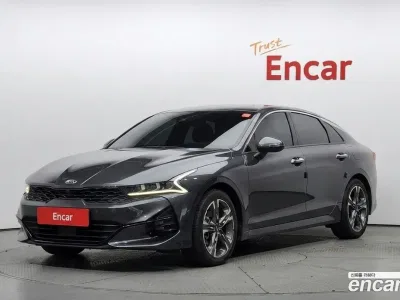 2021 Kia K5 2.0 LPI, фото 1, лот 10216657