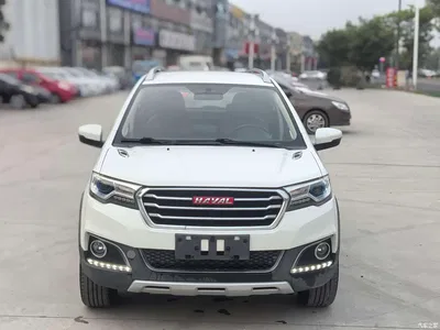 2015 Haval H1 1.5L AMT Luxury, фото 2, лот 10281763