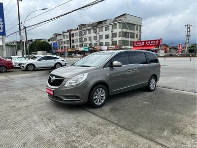 2017 Buick GL8 25S Premium Model China V, фото 2, лот 10256846