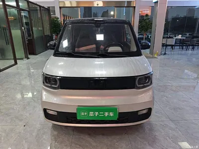 2021 Wuling Motors Hongguang MINIEV Macaron Premium Edition LFP, фото 3, лот 10371041