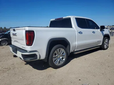 2022 GMC SIERRA LIMITED C1500 DENALI, фото 3, лот 10904327
