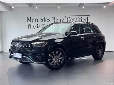 2024 Mercedes-Benz GLE 350 4MATIC Fashion, фото 1, лот 10259479