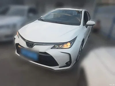 2021 Toyota Corolla 1.2T S-CVT Elite Edition, фото 1, лот 10448541
