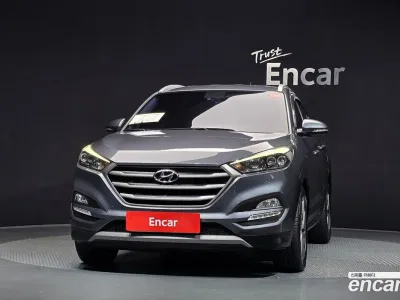 2016 Hyundai Tucson Diesel 2.0 2WD, фото 3, лот 10955180