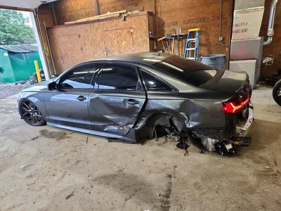 2016 AUDI S6 PRESTIGE, фото 2, лот 11311359