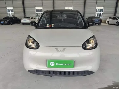 2023 Wuling Motors Wuling Bingo 333km Quick Enjoy Version, фото 3, лот 10817684