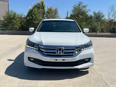 2014 Honda Accord 2.0L EX Luxury, фото 2, лот 10438737
