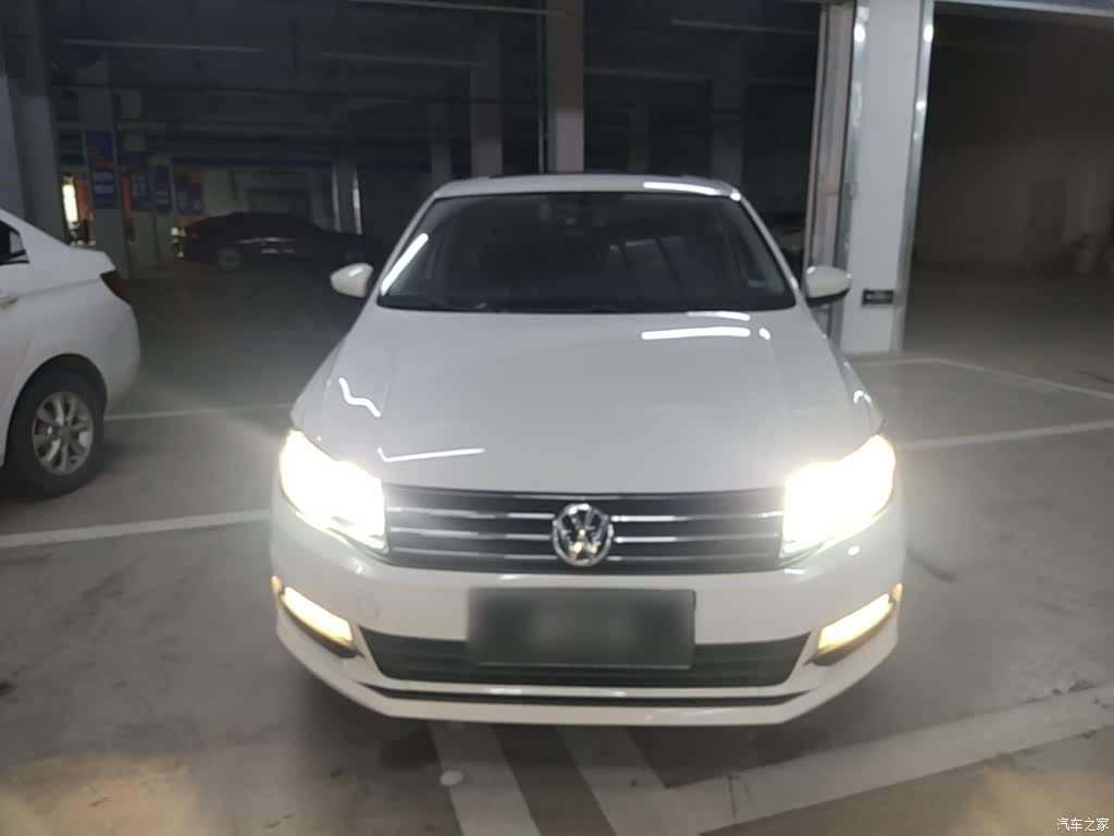2019 Volkswagen Santana 1.5L Manual Comfort Edition China VI, фото 3, лот 11220786