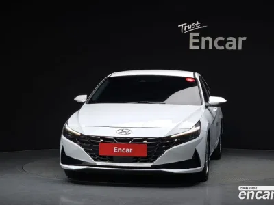 2023 Hyundai AVANTE 1.6, фото 3, лот 10185322