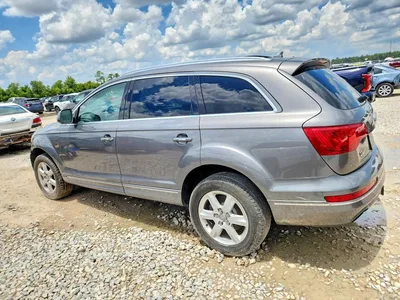 2011 AUDI Q7 PREMIUM PLUS, фото 2, лот 10852865