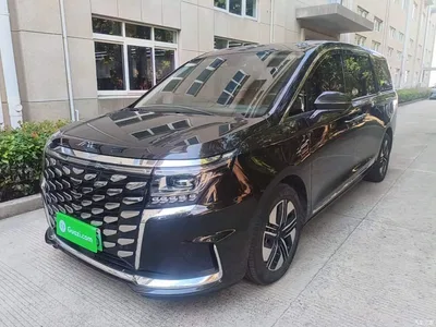 2024 JAC Refine Refine RF8 PHEV HarmonyOS Edition 1.5T 150KM Flagship (LFP), фото 1, лот 10480964