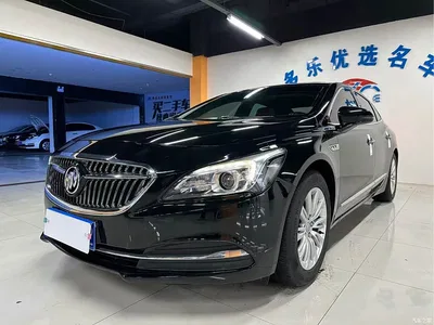 2016 Buick LaCrosse 20T Elite Type, фото 1, лот 10249750