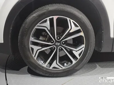 2019 Hyundai Santafe Diesel 2.0 2WD, фото 4, лот 10225588