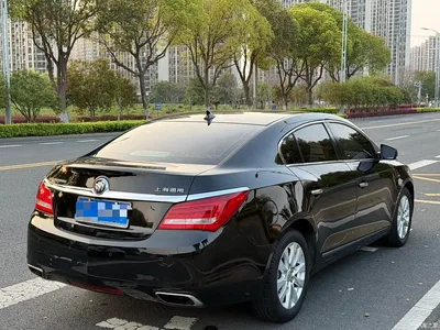 2013 Buick LaCrosse 2.4L SIDI Elite Comfort, фото 4, лот 10343461