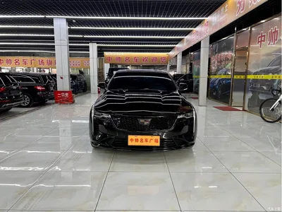 2022 Cadillac CT4 28T Luxury Model, фото 2, лот 10292057