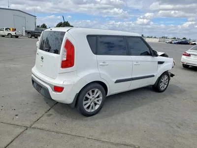 2013 KIA SOUL +, фото 3, лот 10784756