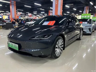 2023 Tesla Model 3 Rear-Wheel Drive, фото 1, лот 11211309