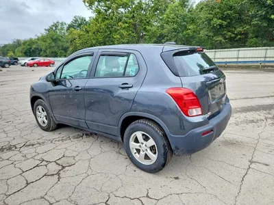 2016 CHEVROLET TRAX LS, фото 2, лот 11205859