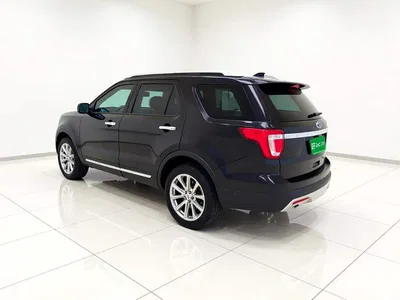 2017 Ford Explorer (Import) 2.3T Elite Edition, фото 4, лот 10296019
