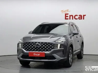 2023 Hyundai Santafe Diesel 2.2 2WD, фото 3, лот 10196860