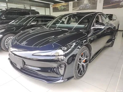 2025 IM Motors IM L6 Ultra, фото 1, лот 11081643