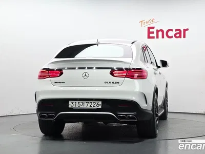 2019 Mercedes-Benz GLE-Class AMG GLE63 S 4MATIC Coupe, фото 3, лот 11273685