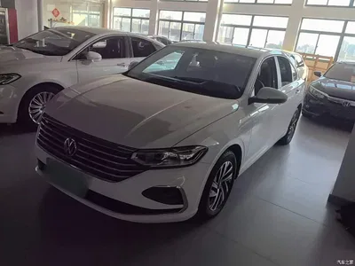 2023 Volkswagen Lavida 1.5L Auto Luxury Edition, фото 2, лот 11565489
