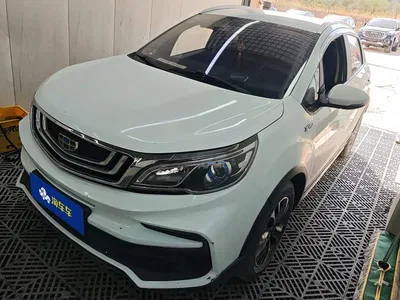 2019 Geely Vision X3 Upgrade 1.5L Manual Elite, фото 1, лот 10518559