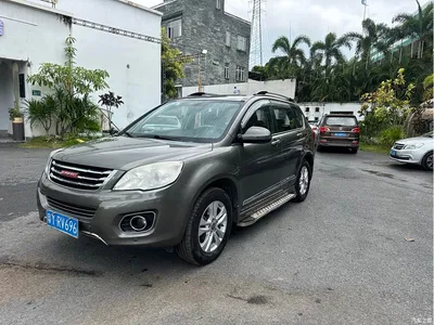 2013 Haval H6 Upgraded 1.5T Manual 2WD Elite, фото 1, лот 10296024
