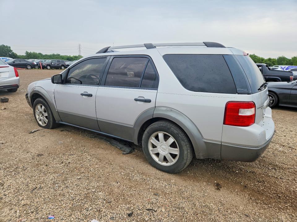 2005 FORD FREESTYLE SE, фото 2, лот 10542896