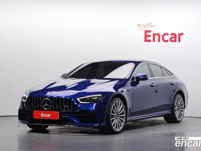 2021 Mercedes-Benz AMG GT 4Door 43 4MATIC+, фото 1, лот 10203383