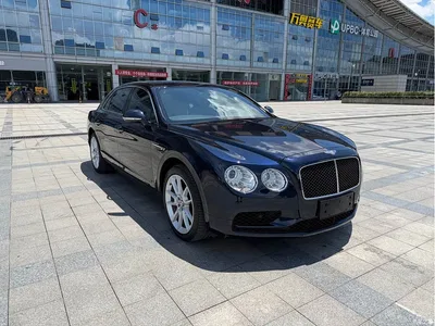 2017 Bentley Flying Spur 4.0T V8 S Standard, фото 3, лот 10243778