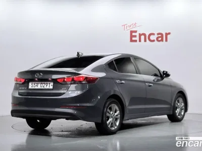 2017 Hyundai AVANTE 1.6 GDI Modern, фото 2, лот 10516116