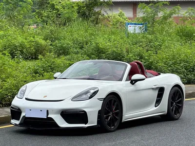 2022 Porsche 718, фото 4, лот 10424983