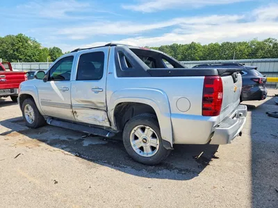 2012 CHEVROLET AVALANCHE LT, фото 2, лот 10702520