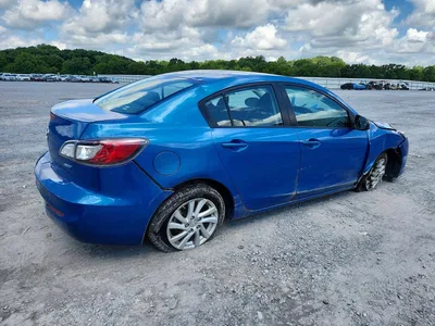 2012 MAZDA 3 I, фото 3, лот 10659979