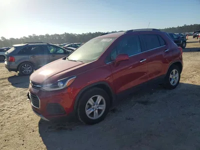 2019 CHEVROLET TRAX 1LT, фото 1, лот 10722464