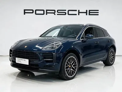 2020 Porsche Macan 2.0T, фото 1, лот 11522987