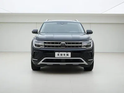 2023 Volkswagen Teramont 330TSI FWD Premium Luxury Edition, фото 2, лот 10422226