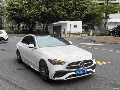 2022 Mercedes-Benz C-Class C 260 L Sport Edition, фото 1, лот 10289648